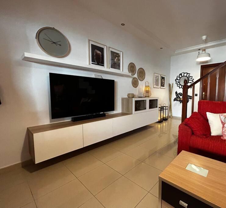 Duplex El Principito Villa กราน ตาราฮาล ภายนอก รูปภาพ
